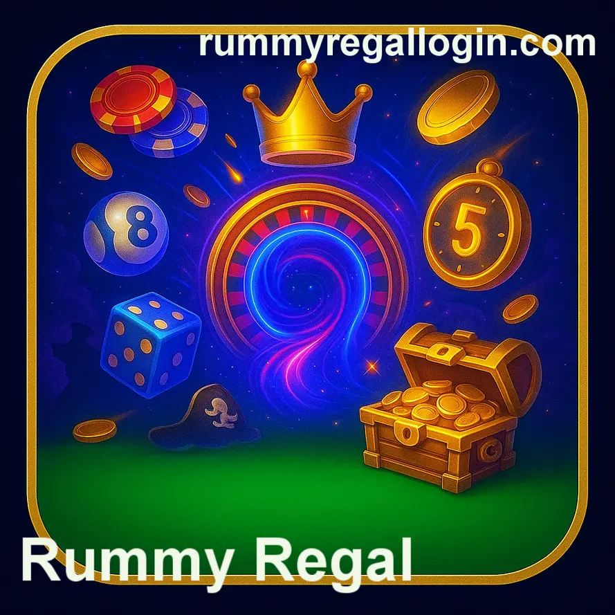 How to register a Rummy Regal account in India