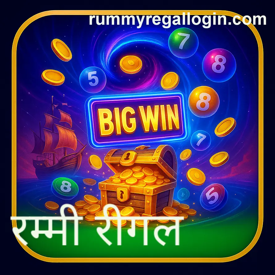 Rummy Regal register form step by step demo India