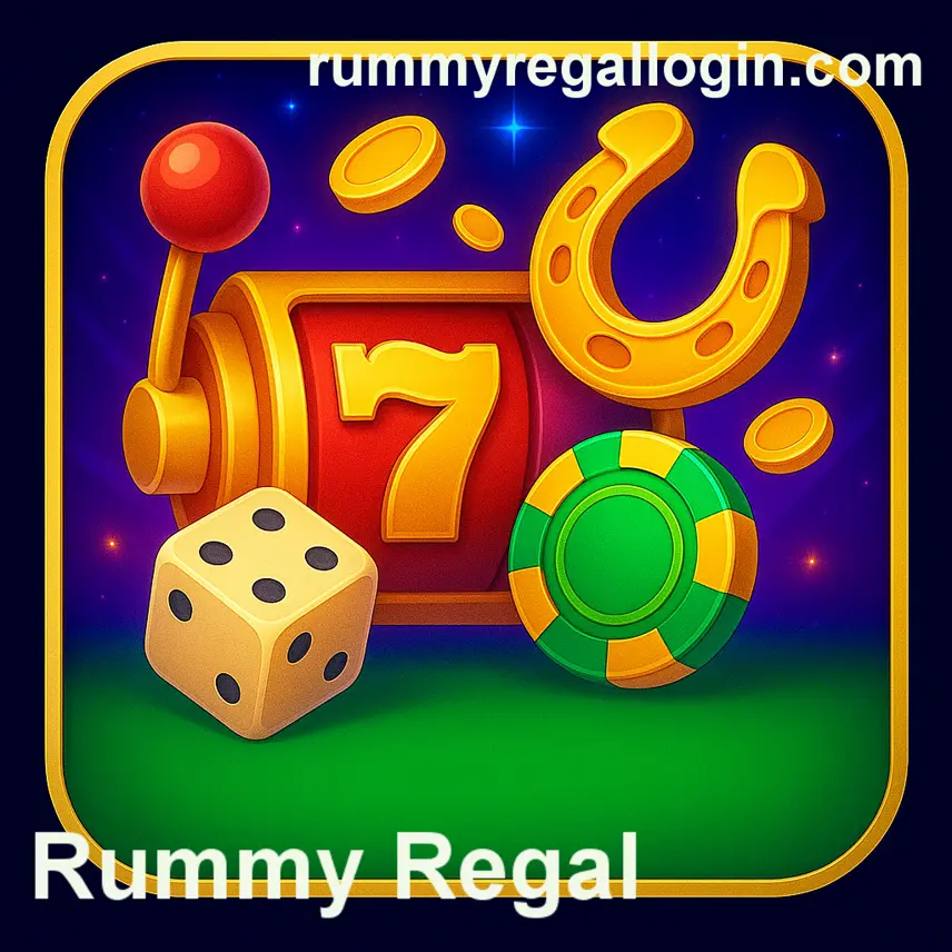 Rummy Regal withdrawal and KYC authentication illustration in India