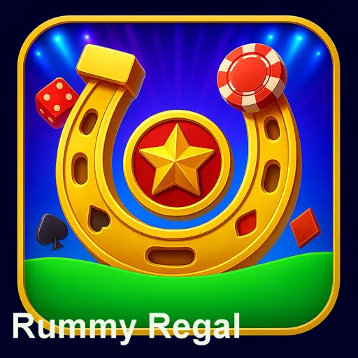 Rummy Regal brand logo