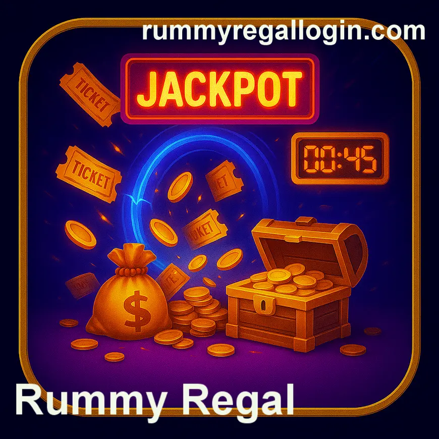 Rummy Regal register form step by step demo India